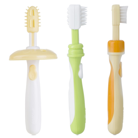 Pigeon Baby Training Tooth Brush